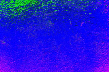 Mavi boya metal plaka desen ve arkaplan