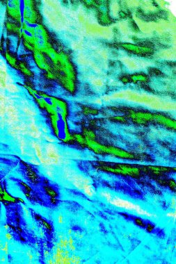 Yaratıcı ve tasarım sanatı, eski duvar dokusu. Duvar kağıdı için soyut renkli doku arkaplanı. 