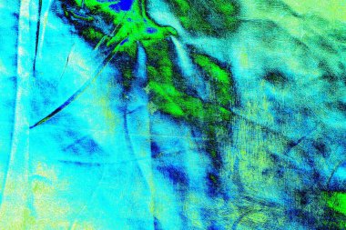 Yaratıcı ve tasarım sanatı, eski duvar dokusu. Duvar kağıdı için soyut renkli doku arkaplanı. 