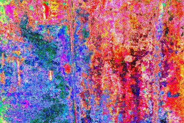 yaratıcı ve tasarım sanatı, kopyalama alanı duvar kağıdı, soyut renkli doku arkaplanı