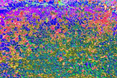 Duvar kağıdı için suluboya arka planının soyut renkli dokusu. Yaratıcı ve tasarım sanatı.