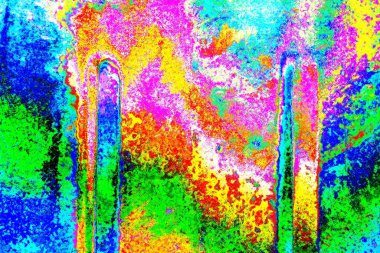 Duvar kağıdı için suluboya arka planının soyut renkli dokusu. Yaratıcı ve tasarım sanatı.