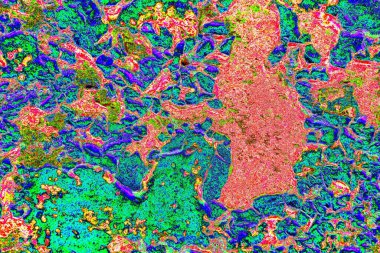 Duvar kağıdı için suluboya arka planının soyut renkli dokusu. Yaratıcı ve tasarım sanatı.