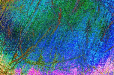 yaratıcı ve tasarım sanatı, kopyalama alanı duvar kağıdı, soyut renkli doku arkaplanı  