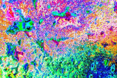 yaratıcı ve tasarım sanatı, kopyalama alanı duvar kağıdı, soyut renkli doku arkaplanı