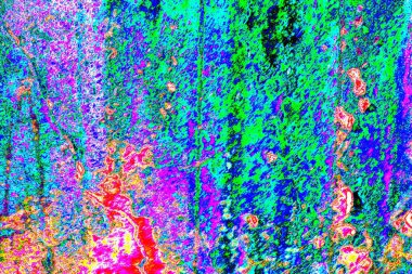 yaratıcı ve tasarım sanatı, kopyalama alanı duvar kağıdı, soyut renkli doku arkaplanı