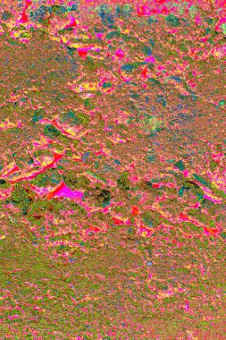 Duvar kağıdı için soyut renkli doku arkaplanı. Yaratıcı ve tasarım sanatı, eski duvar dokusu.