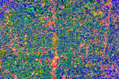 Duvar kağıdı için suluboya arka planının soyut renkli dokusu. Yaratıcı ve tasarım sanatı.