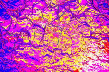 Yaratıcı ve tasarım sanatı, eski duvar dokusu. Duvar kağıdı için soyut renkli doku arkaplanı. 