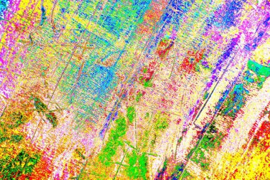 Duvar kağıdı için suluboya arka planının soyut renkli dokusu. Yaratıcı ve tasarım sanatı.