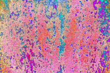 Duvar kağıdı için suluboya arka planının soyut renkli dokusu. Yaratıcı ve tasarım sanatı.