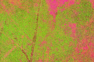 yaratıcı ve tasarım sanatı, kopyalama alanı duvar kağıdı, soyut renkli doku arkaplanı  