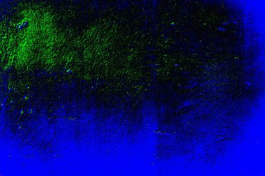 Mavi boya metal plaka desen ve arkaplan