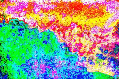 yaratıcı ve tasarım sanatı, kopyalama alanı duvar kağıdı, soyut renkli doku arkaplanı