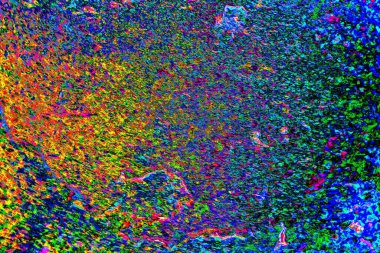 Soyut arkaplan tam çerçeve modern kalıp 