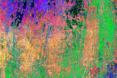 Duvar kağıdı için suluboya arka planının soyut renkli dokusu. Yaratıcı ve tasarım sanatı.