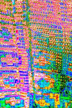 yaratıcı ve tasarım sanatı, kopyalama alanı duvar kağıdı, soyut renkli doku arkaplanı