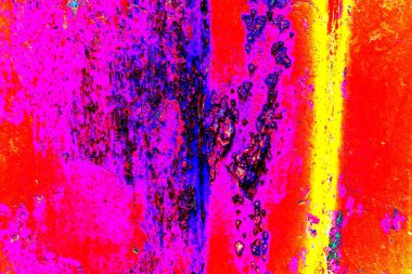 Soyut arkaplan renkli modern desen 