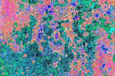 Duvar kağıdı için suluboya arka planının soyut renkli dokusu. Yaratıcı ve tasarım sanatı.