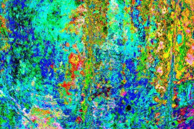 yaratıcı ve tasarım sanatı, kopyalama alanı duvar kağıdı, soyut renkli doku arkaplanı