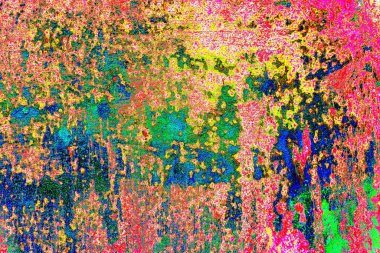 Duvar kağıdı için suluboya arka planının soyut renkli dokusu. Yaratıcı ve tasarım sanatı.