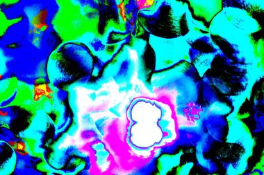 Soyut arkaplan tam çerçeve modern kalıp 