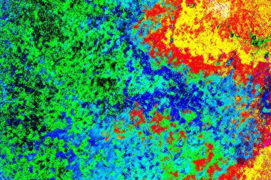 yaratıcı ve tasarım sanatı, kopyalama alanı duvar kağıdı, soyut renkli doku arkaplanı