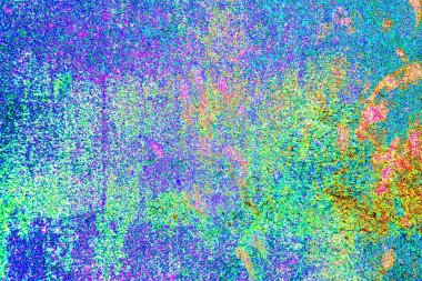 yaratıcı ve tasarım sanatı, kopyalama alanı duvar kağıdı, soyut renkli doku arkaplanı