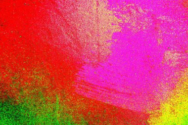 Yaratıcı ve tasarım sanatı, eski duvar dokusu. Duvar kağıdı için soyut renkli doku arkaplanı. 