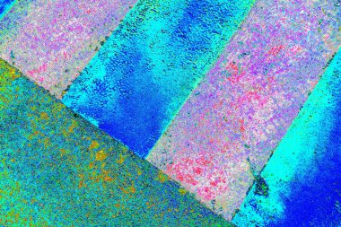 Arkaplan olarak kullanmak için duvarın resmi.