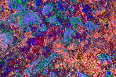 yaratıcı ve tasarım sanatı, kopyalama alanı duvar kağıdı, soyut renkli doku arkaplanı  