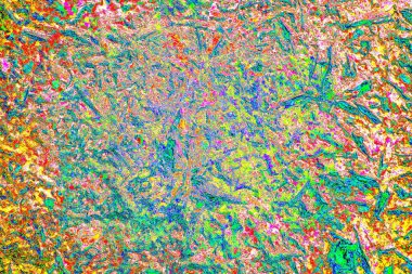 Duvar kağıdı için suluboya arka planının soyut renkli dokusu. Yaratıcı ve tasarım sanatı.