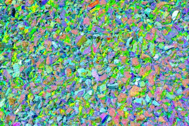 Yaratıcı ve tasarım sanatı, eski duvar dokusu. Duvar kağıdı için soyut renkli doku arkaplanı. 