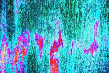 yaratıcı ve tasarım sanatı, kopyalama alanı duvar kağıdı, soyut renkli doku arkaplanı  