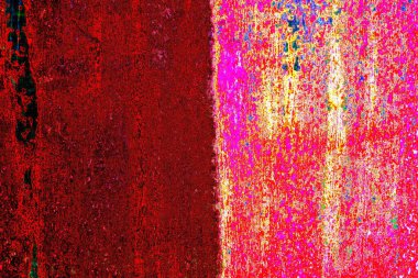 Duvar kağıdı için soyut renkli doku arkaplanı. Yaratıcı ve tasarım sanatı, eski duvar dokusu.