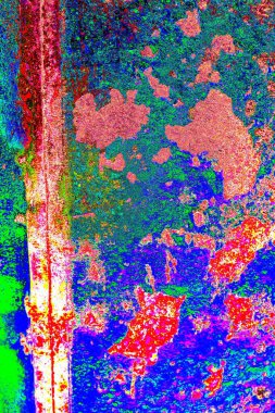 yaratıcı ve tasarım sanatı, kopyalama alanı duvar kağıdı, soyut renkli doku arkaplanı  