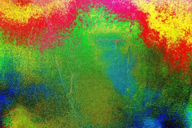 yaratıcı ve tasarım sanatı, kopyalama alanı duvar kağıdı, soyut renkli doku arkaplanı