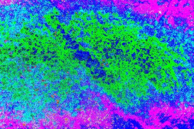 Soyut arkaplan renkli modern desen 