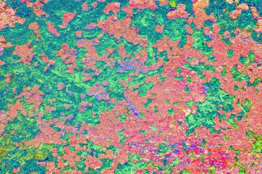 Duvar kağıdı için suluboya arka planının soyut renkli dokusu. Yaratıcı ve tasarım sanatı.