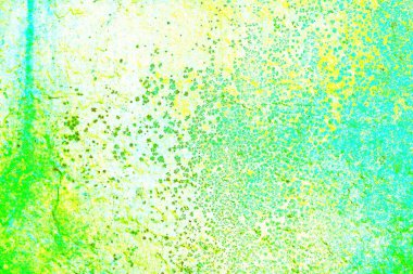 Metal boya dokusu ve arkaplan