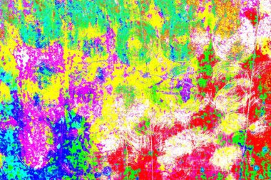 Duvar kağıdı için suluboya arka planının soyut renkli dokusu. Yaratıcı ve tasarım sanatı.