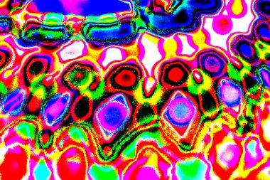 yaratıcı ve tasarım sanatı, kopyalama alanı duvar kağıdı, soyut renkli doku arkaplanı