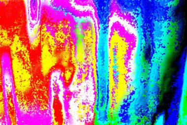 yaratıcı ve tasarım sanatı, kopyalama alanı duvar kağıdı, soyut renkli doku arkaplanı