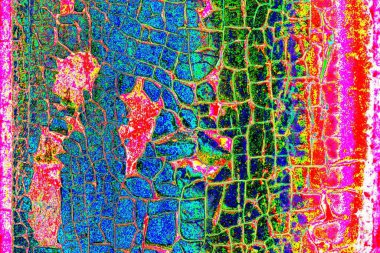 yaratıcı ve tasarım sanatı, kopyalama alanı duvar kağıdı, soyut renkli doku arkaplanı