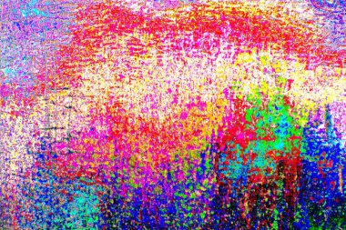 Duvar kağıdı için suluboya arka planının soyut renkli dokusu. Yaratıcı ve tasarım sanatı.