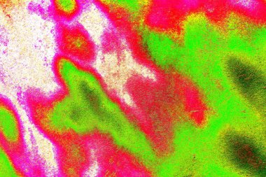 yaratıcı ve tasarım sanatı, kopyalama alanı duvar kağıdı, soyut renkli doku arkaplanı