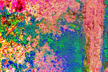 yaratıcı ve tasarım sanatı, kopyalama alanı duvar kağıdı, soyut renkli doku arkaplanı  