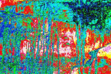 yaratıcı ve tasarım sanatı, kopyalama alanı duvar kağıdı, soyut renkli doku arkaplanı