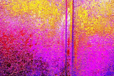 Duvar kağıdı için suluboya arka planının soyut renkli dokusu. Yaratıcı ve tasarım sanatı.