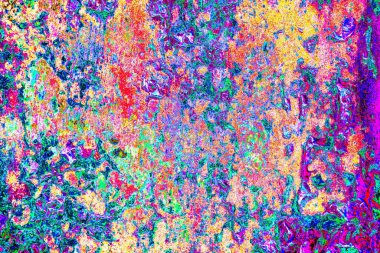 Duvar kağıdı için suluboya arka planının soyut renkli dokusu. Yaratıcı ve tasarım sanatı.